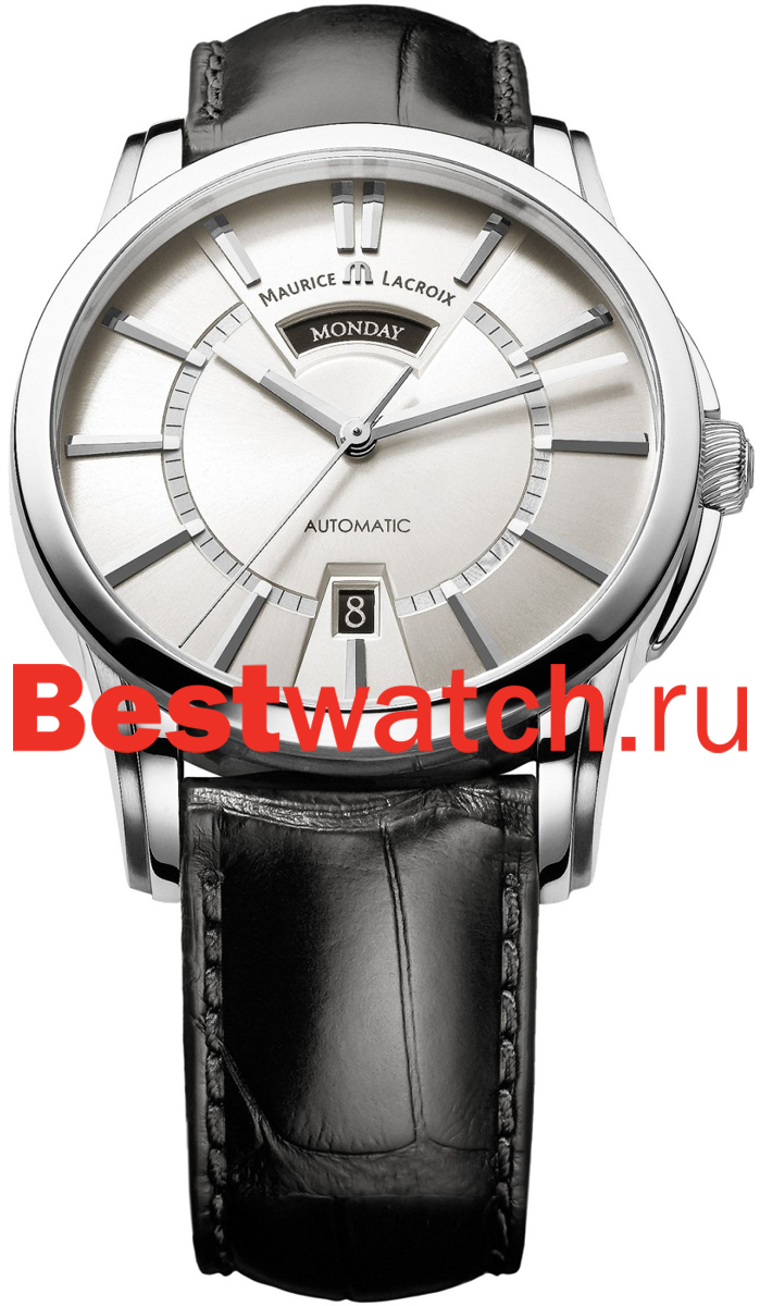Часы Maurice Lacroix Pontos PT6158-SS001-13E